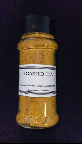 Toasted Tea  4/$45