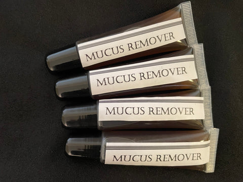 Mucus remove 4/$45