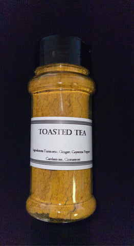 Toasted Tea (Dry)